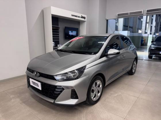 HYUNDAI HB20 1.0 12V FLEX COMFORT MANUAL HYUNDAI HB20 1.0 12V FLEX COMFORT MANUAL